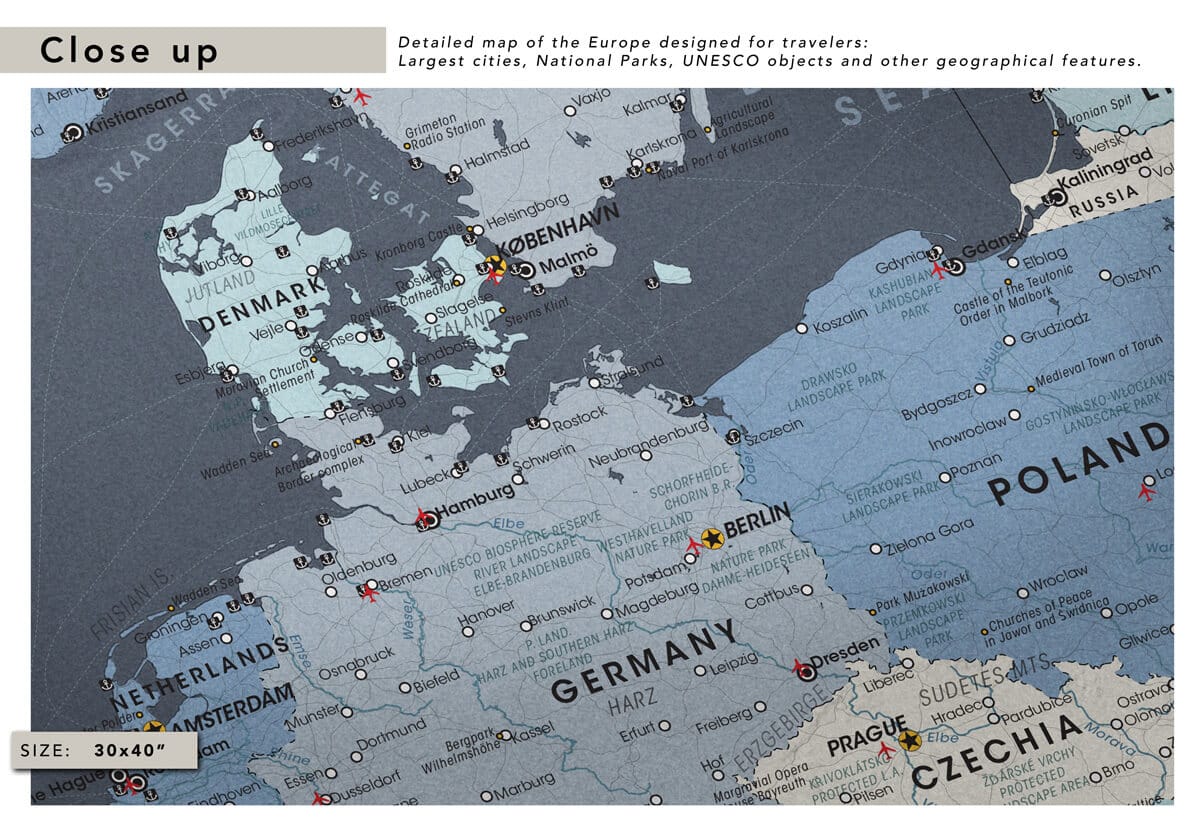 europe world map 2022