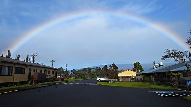 Kilauea Military Camp Resort