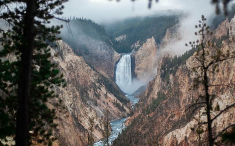 jackson hole wyoming cascade outdoor vacations