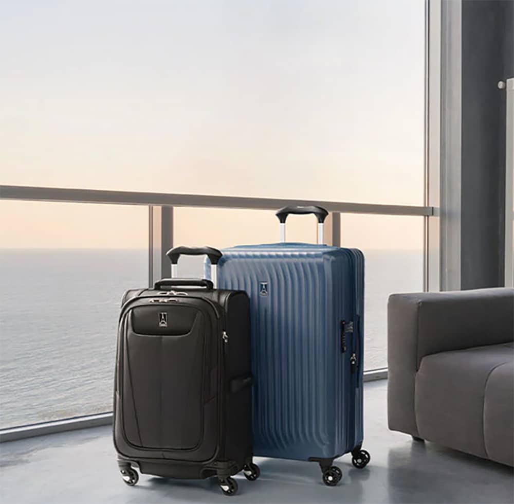 American luggage brand Travel Pro