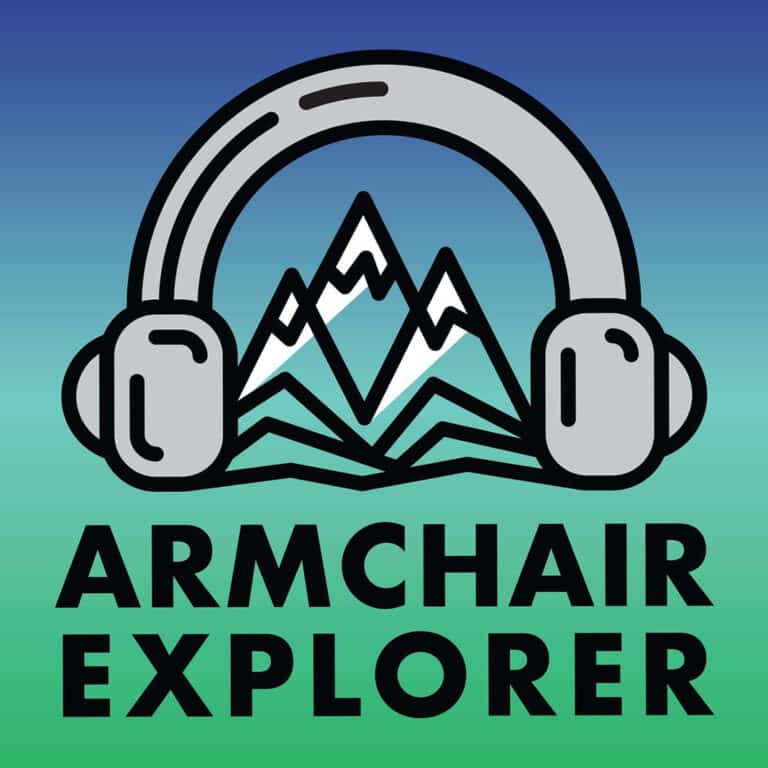 Armchair Explorer Podcast by Aaron Millar