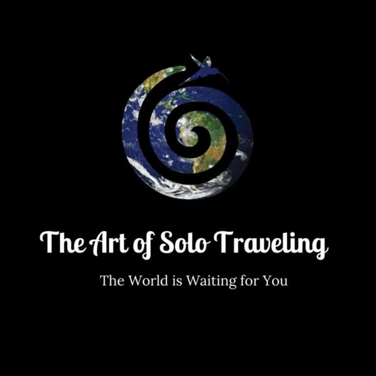 The Art of Solo Traveling Podcast by Babu