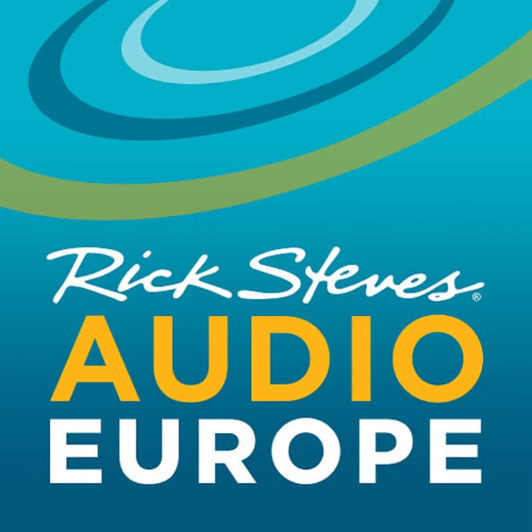 Travel with Rick Steves podcast
