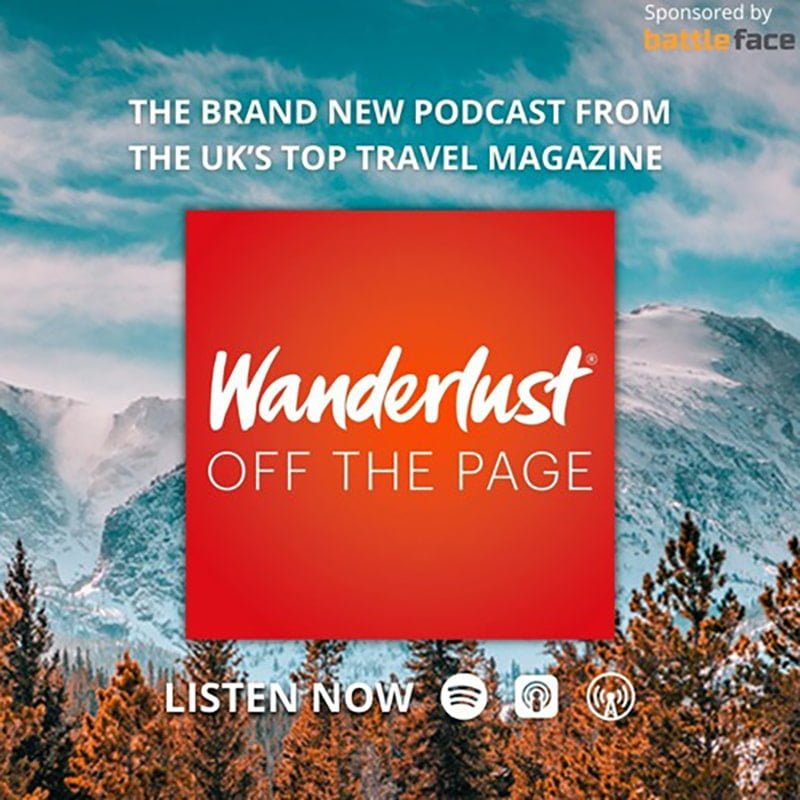 Wanderlust: Off the Page Podcast by Wanderlust Magazine