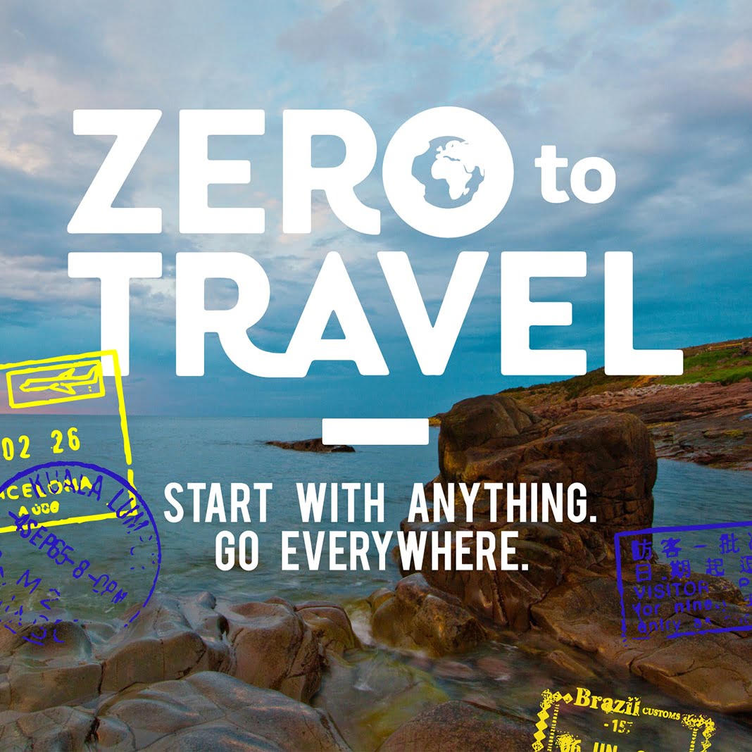 Zero To Travel Podcast by Jason Moore