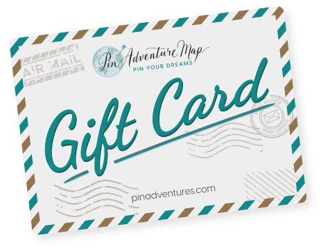 Gift Card - Pin Adventures