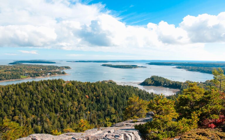 acadia national park