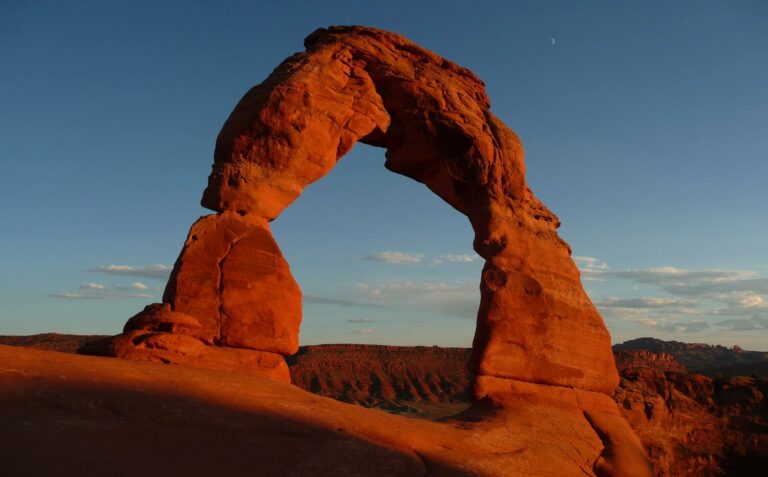 arches national park