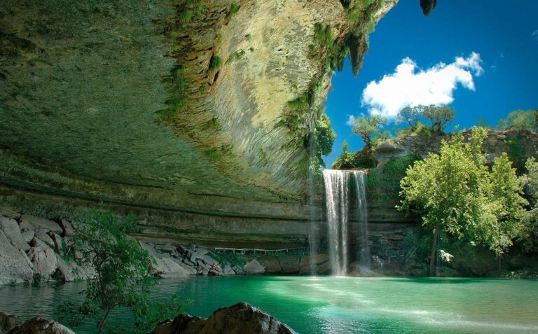 hamilton pool reserve