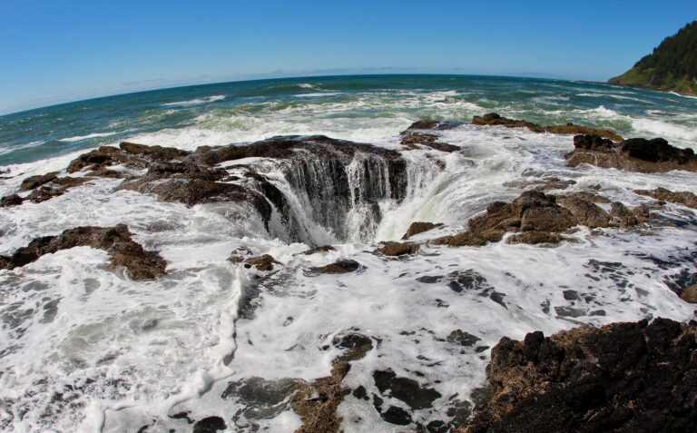 usa thor's well