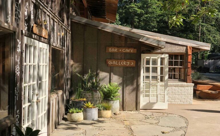 big sur village