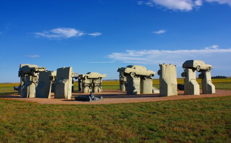 carhenge united states