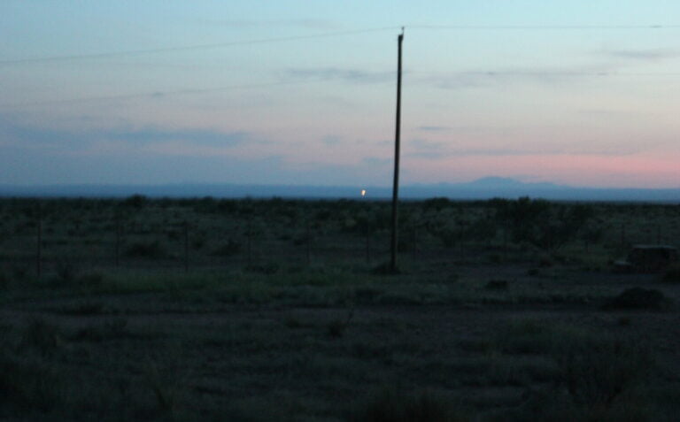 us marfa lights