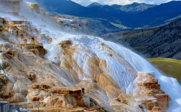 yellowstone national park