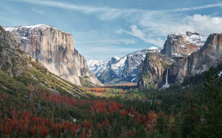 yosemite national park