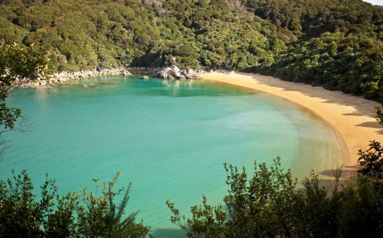 abel tasman national park