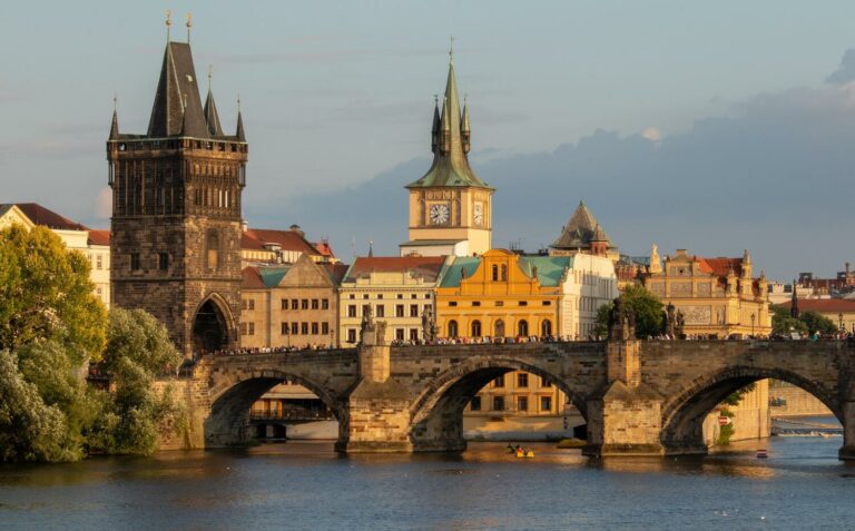 charles bridge prague