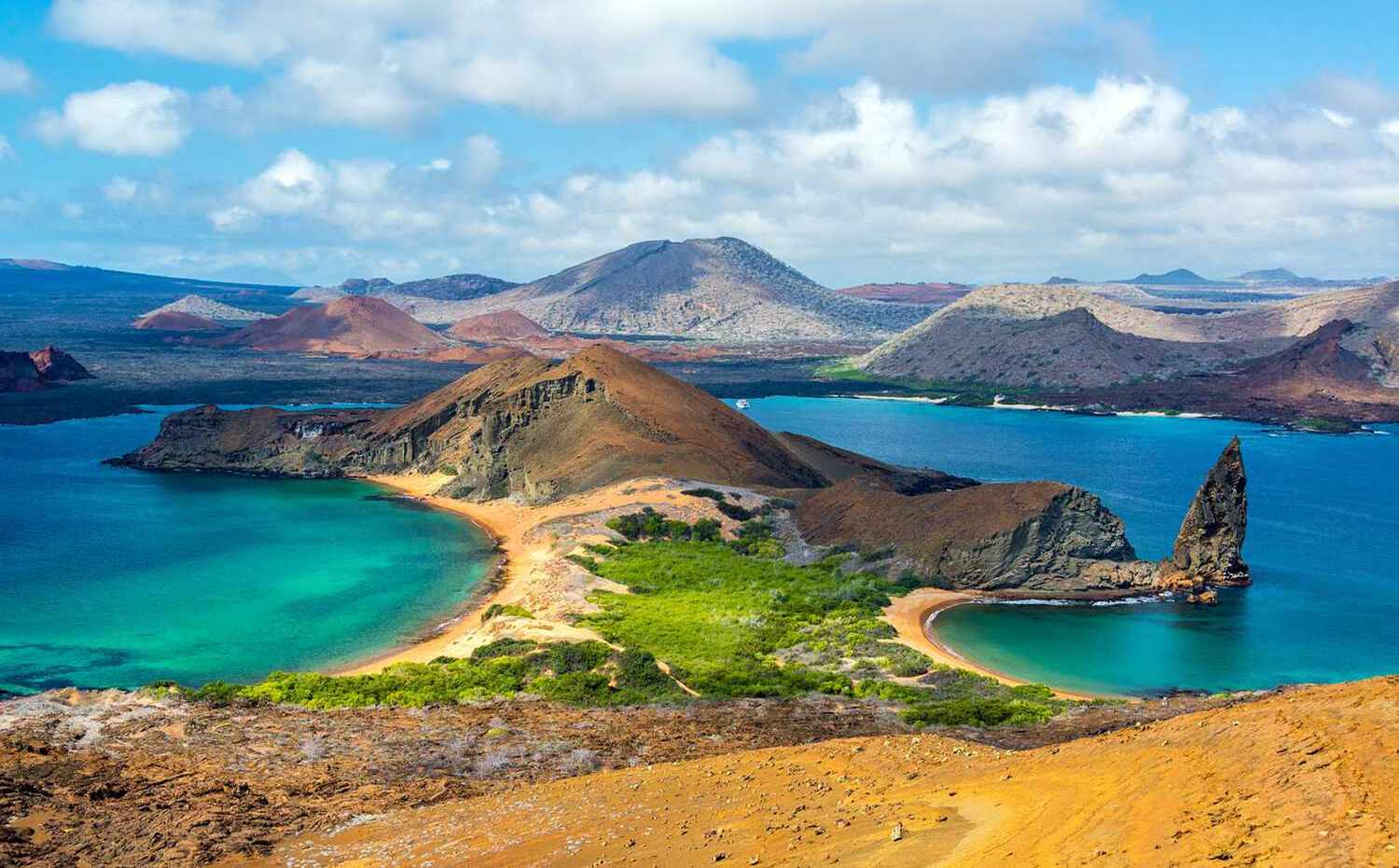 galapagod island peru