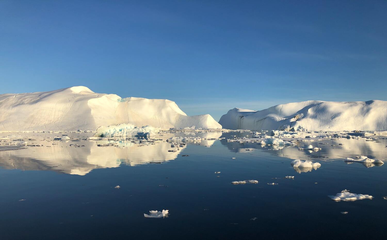 ilulissat kangerlua