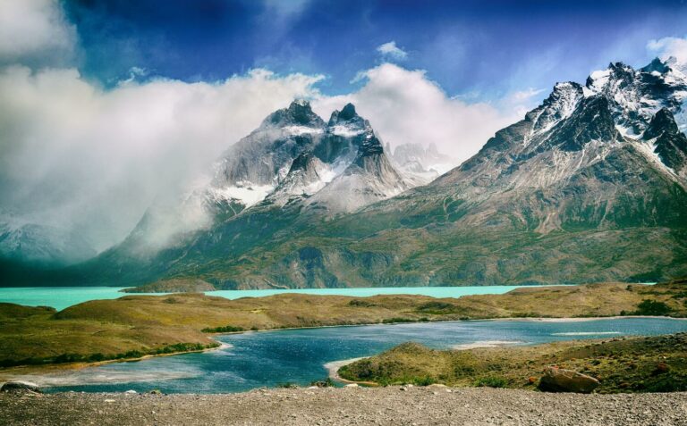 torres del paine chile