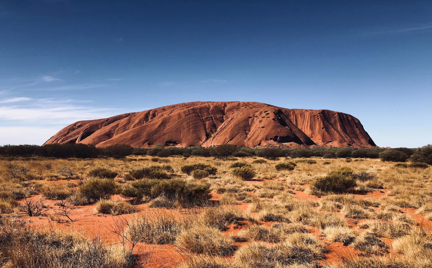 uluru australia