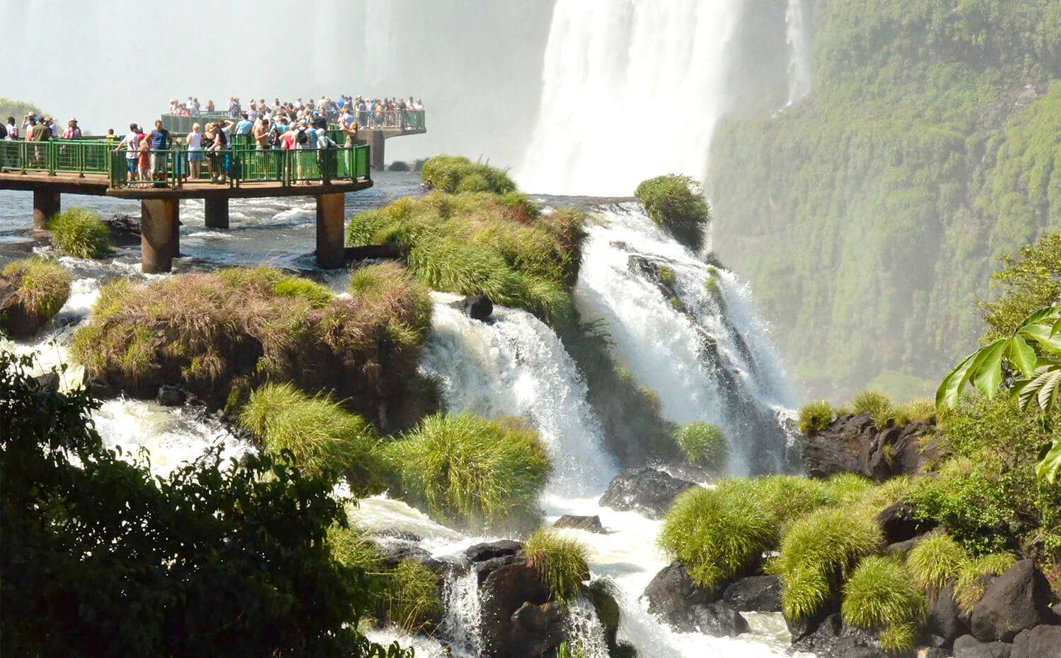 iguazu falls