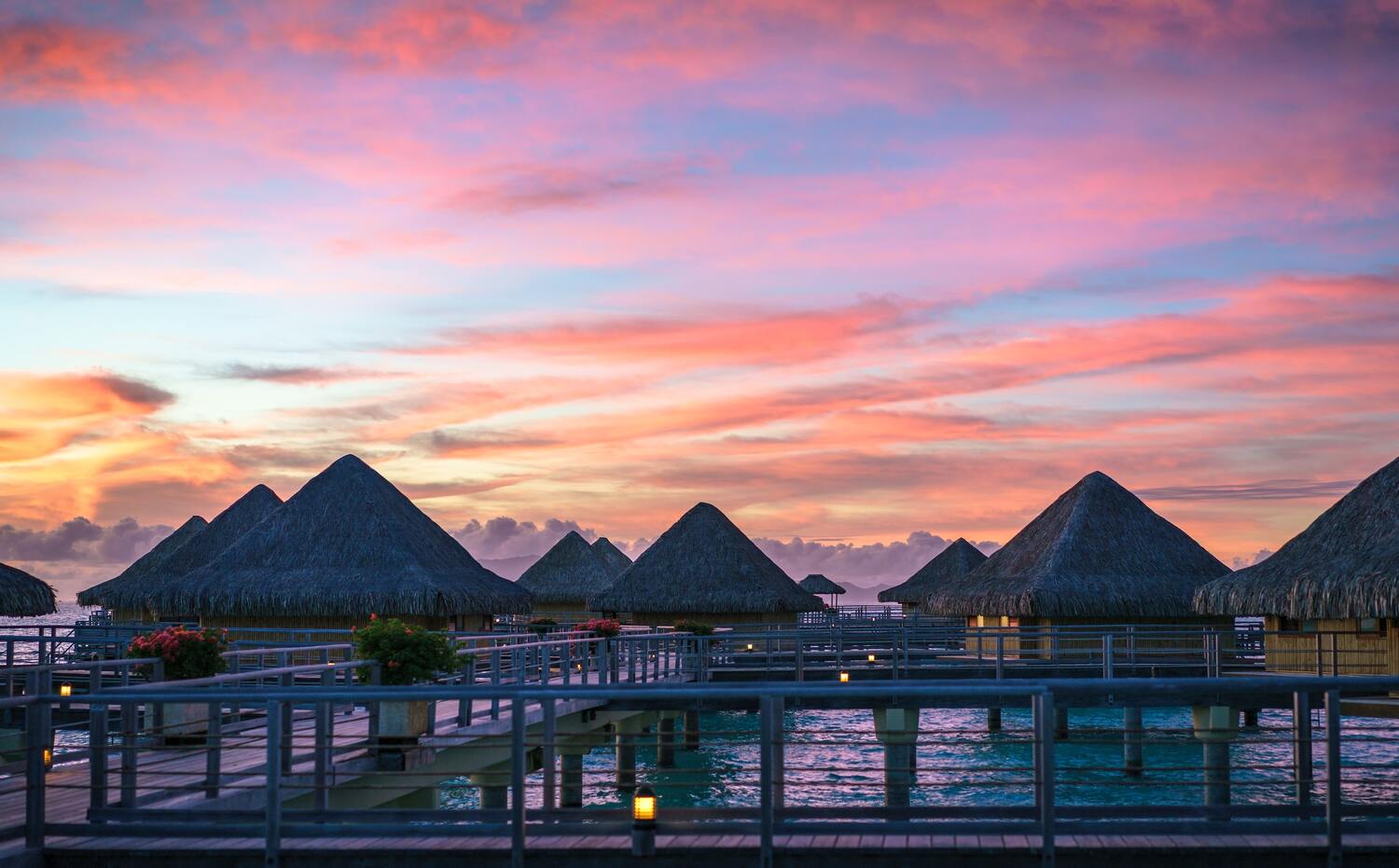 bora bora french polynesia