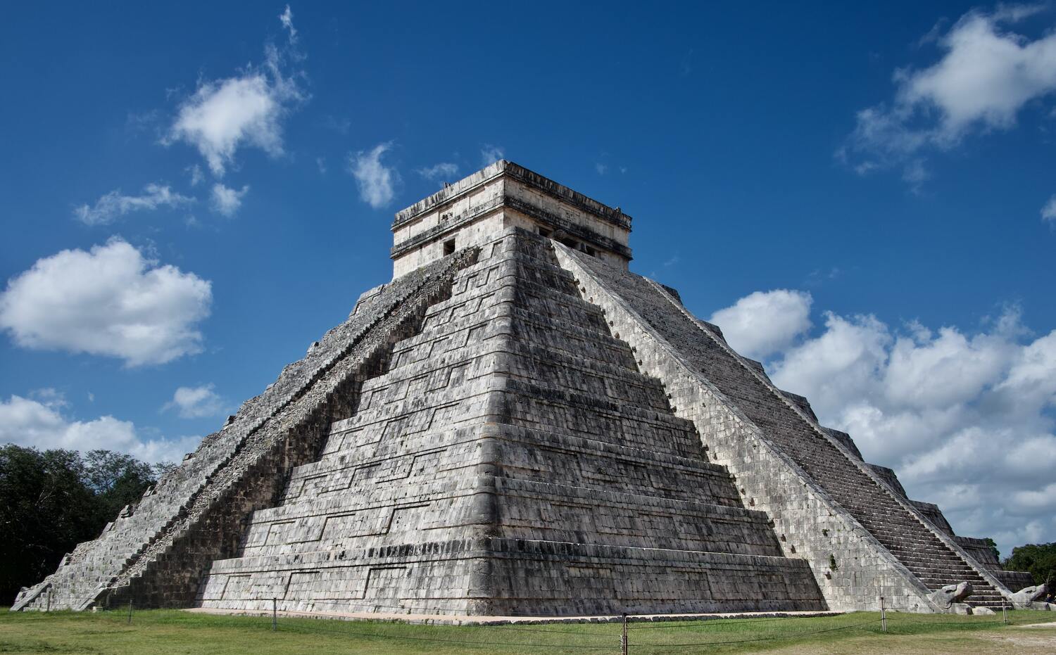 chichen itza mexico