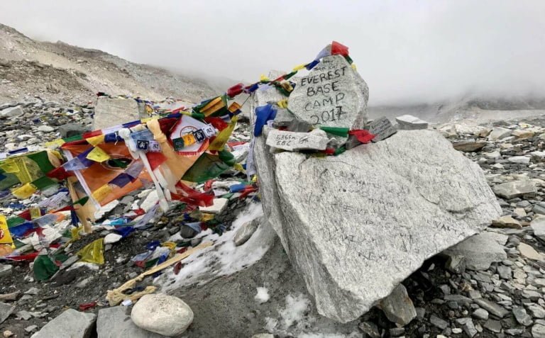 world everest base camp nepal