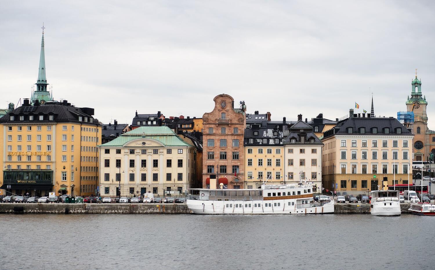 gamla stan stockholm