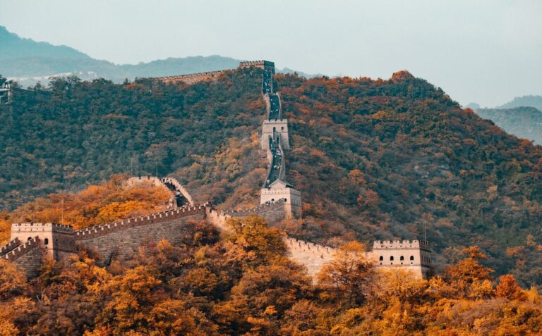 greal wall of china