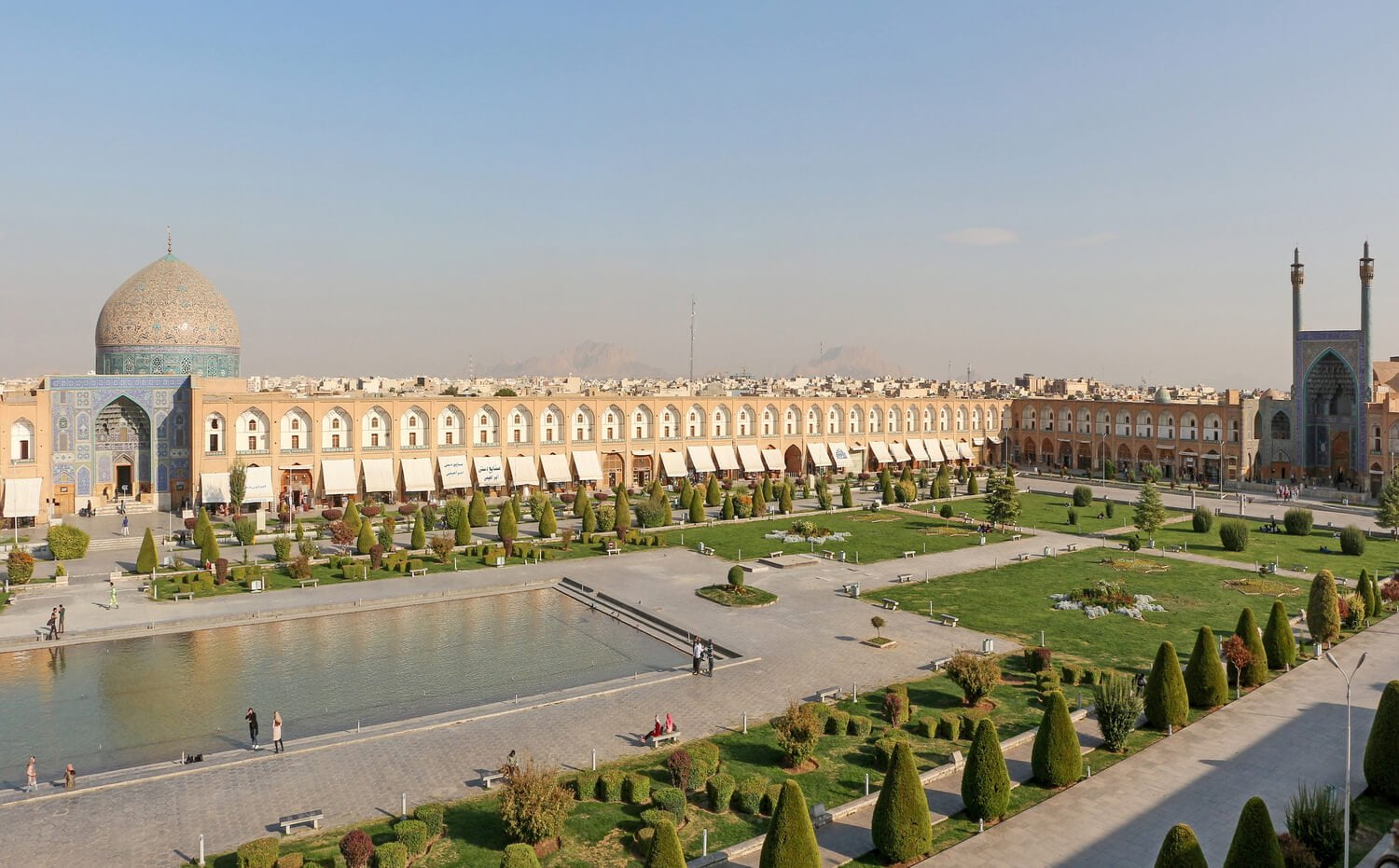 naqsh e jahan isfahan