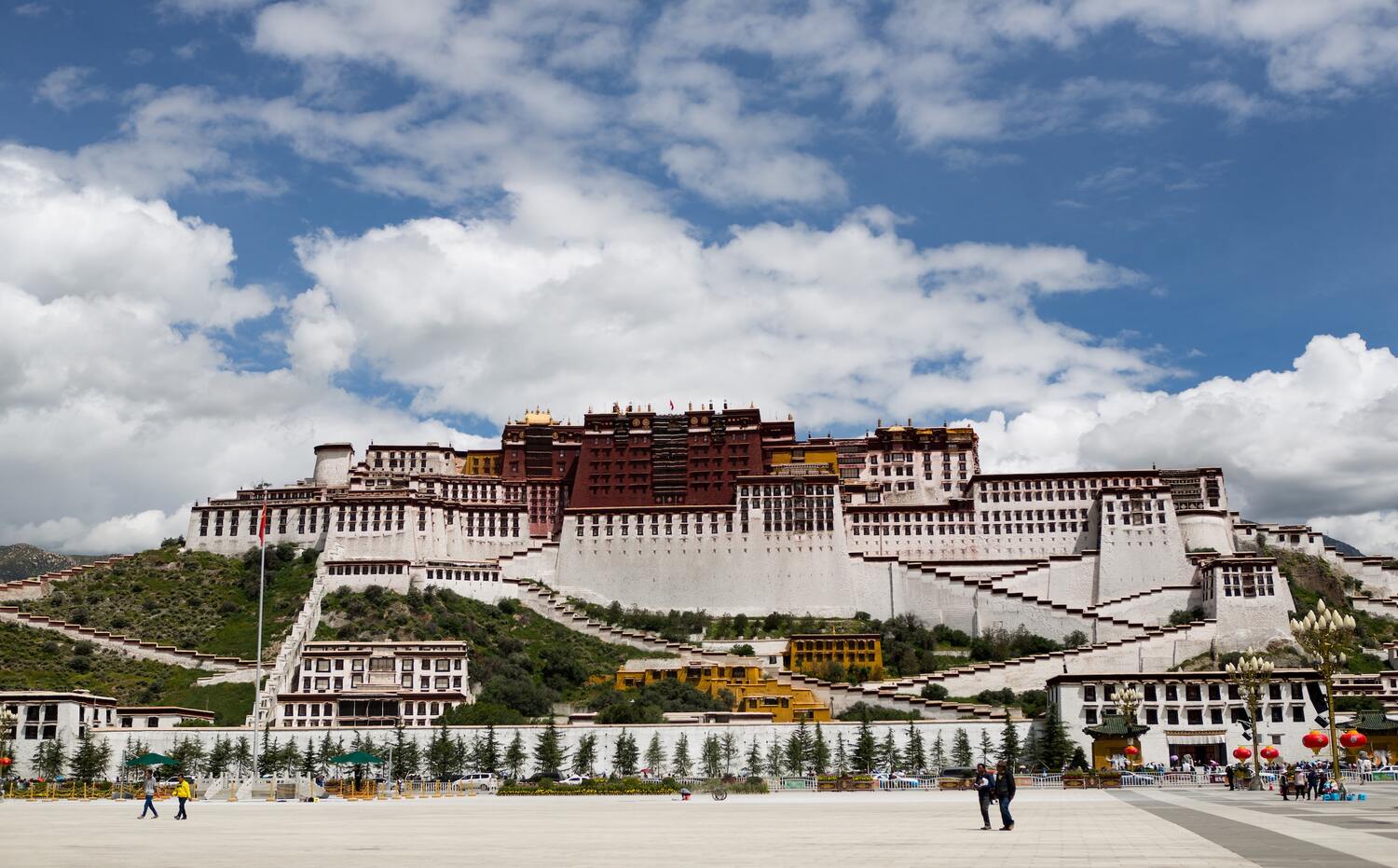 potala palace lhasa