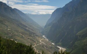 tiger leaping gorge china