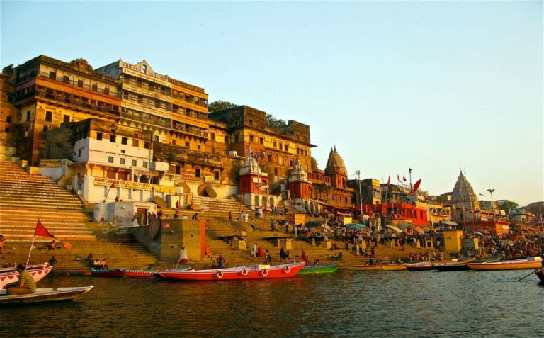 varanasi india