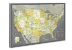 Canvas usa pinmap